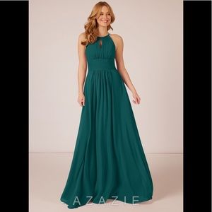 Azazie Dress